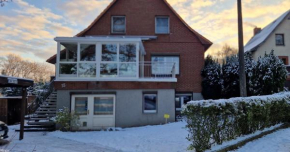 FeWo Schwerin-Zippendorf mit Sauna und Strandnähe, 4 km bis zur City, Schwerin